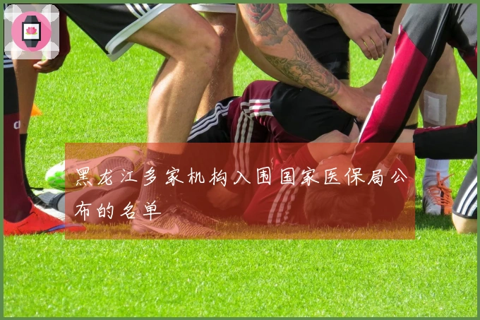 黑龙江多家机构入围国家医保局公布的名单